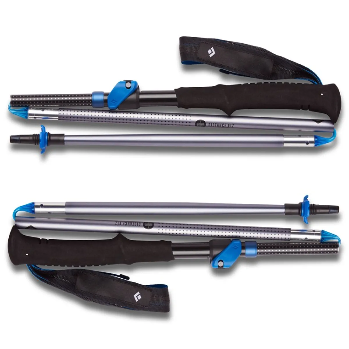 Distance FLZ Z-vandrestave 110-125 cm-BLACK DIAMOND Online