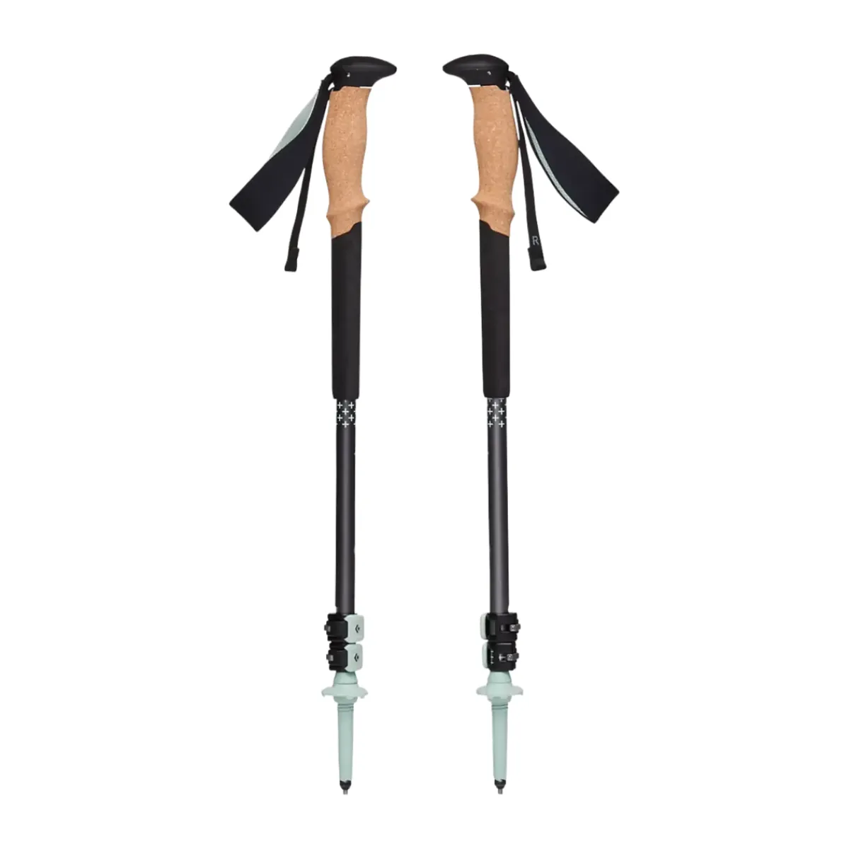 Pursuit FLZ Trekking vandrestave-BLACK DIAMOND Discount