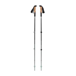 Pursuit Shock Trekking vandrestave (Steel Grey, Octane)-BLACK DIAMOND
