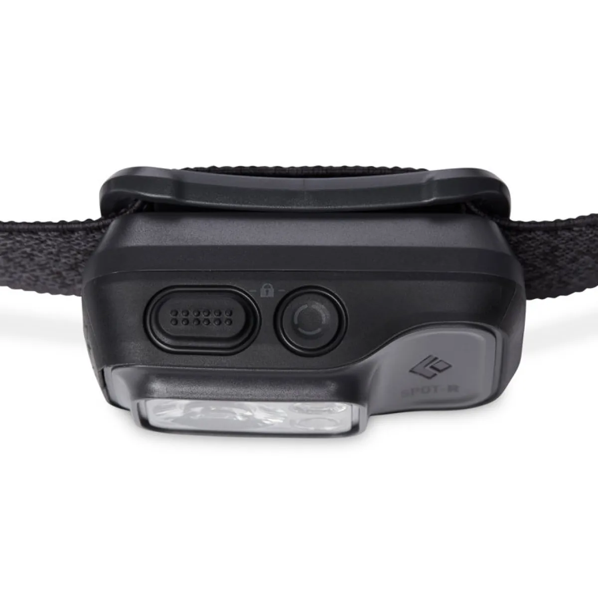 Spot 400-R, genopladelig pandelampe (Graphite)-BLACK DIAMOND Hot