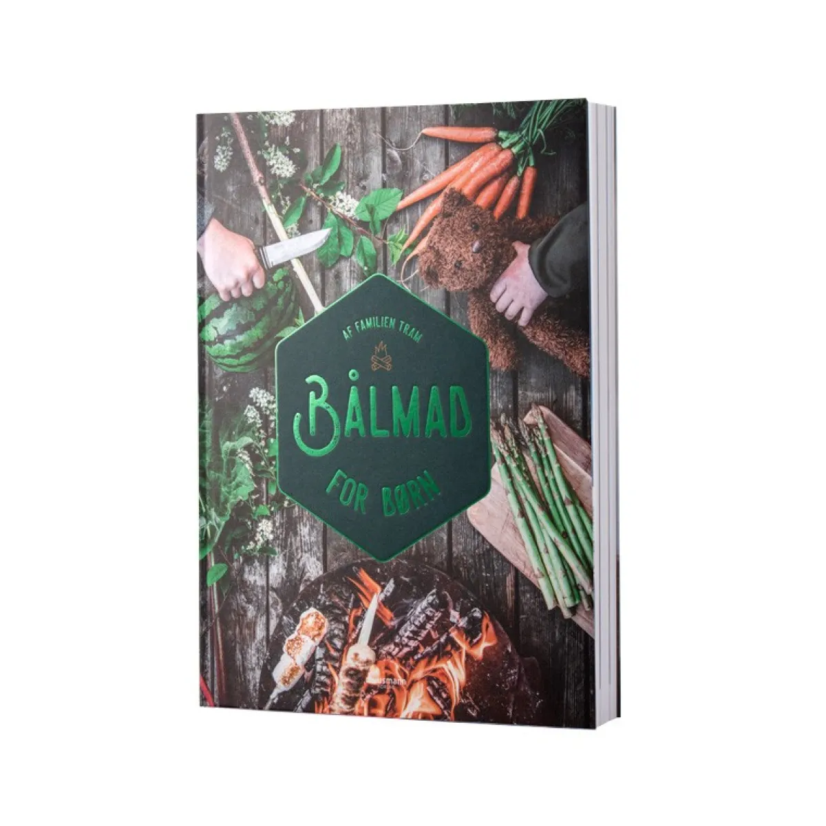 Bålmad for børn-DIVERSE Discount