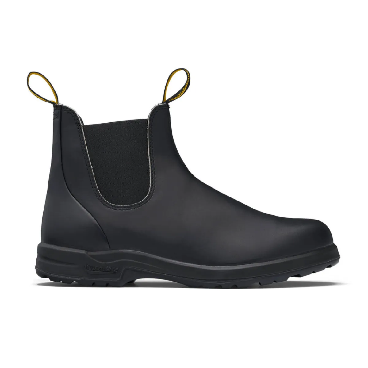 2058 All Terrian Chelsea Boot (Black)-BLUNDSTONE Clearance