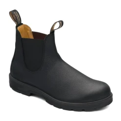 1447 Classics Chelsea Boot (Black)-BLUNDSTONE