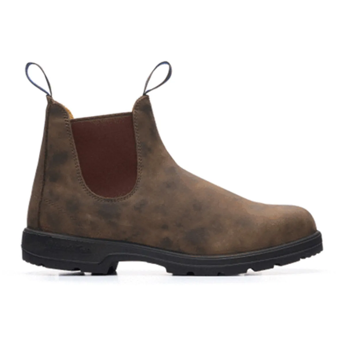 584 Thermal Chelsea Boot (Rustic Brown)-BLUNDSTONE Outlet