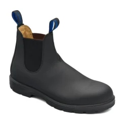 566 Warm & Dry Chelsea Boot (Black)-BLUNDSTONE Online