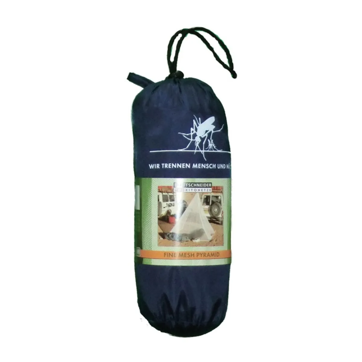 Brettschneider Mosquito Net Pyramid Double - myggenet 2 personer-DIVERSE Outlet
