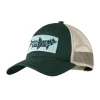 Explore Trucker Cap (Lake River Khaki)-BUFF
