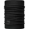 Merino HW Neck Warmer (Black)-BUFF Best