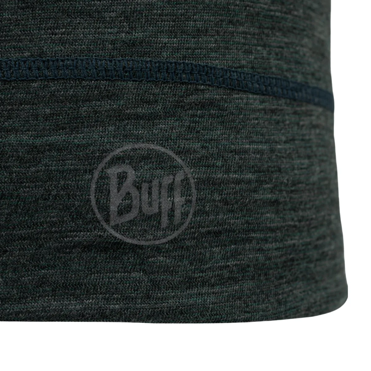 Merino LW Beanie (Multistripes Forest)-BUFF Sale