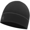 Merinould LW Beanie (Black)-BUFF Sale