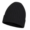 Norval Knitted Beanie-BUFF New