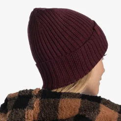 Norval Knitted Beanie-BUFF Online