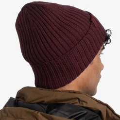 Norval Knitted Beanie-BUFF Online