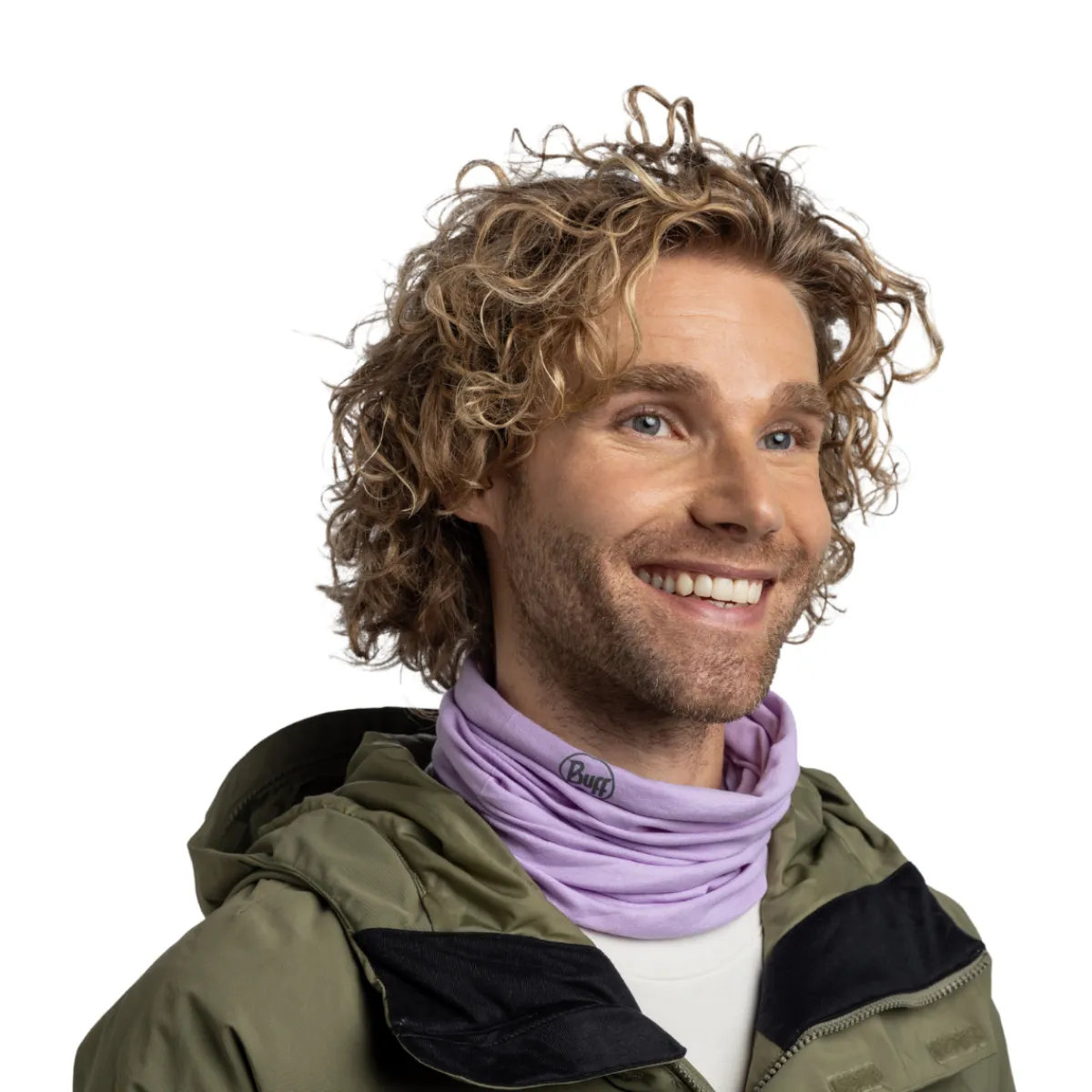 Original EcoStretch (Solid Grape Ice)-BUFF Hot