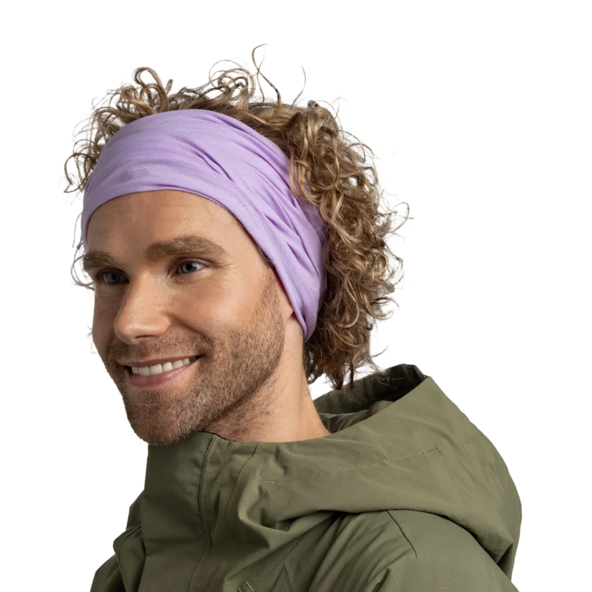 Original EcoStretch (Solid Grape Ice)-BUFF Hot