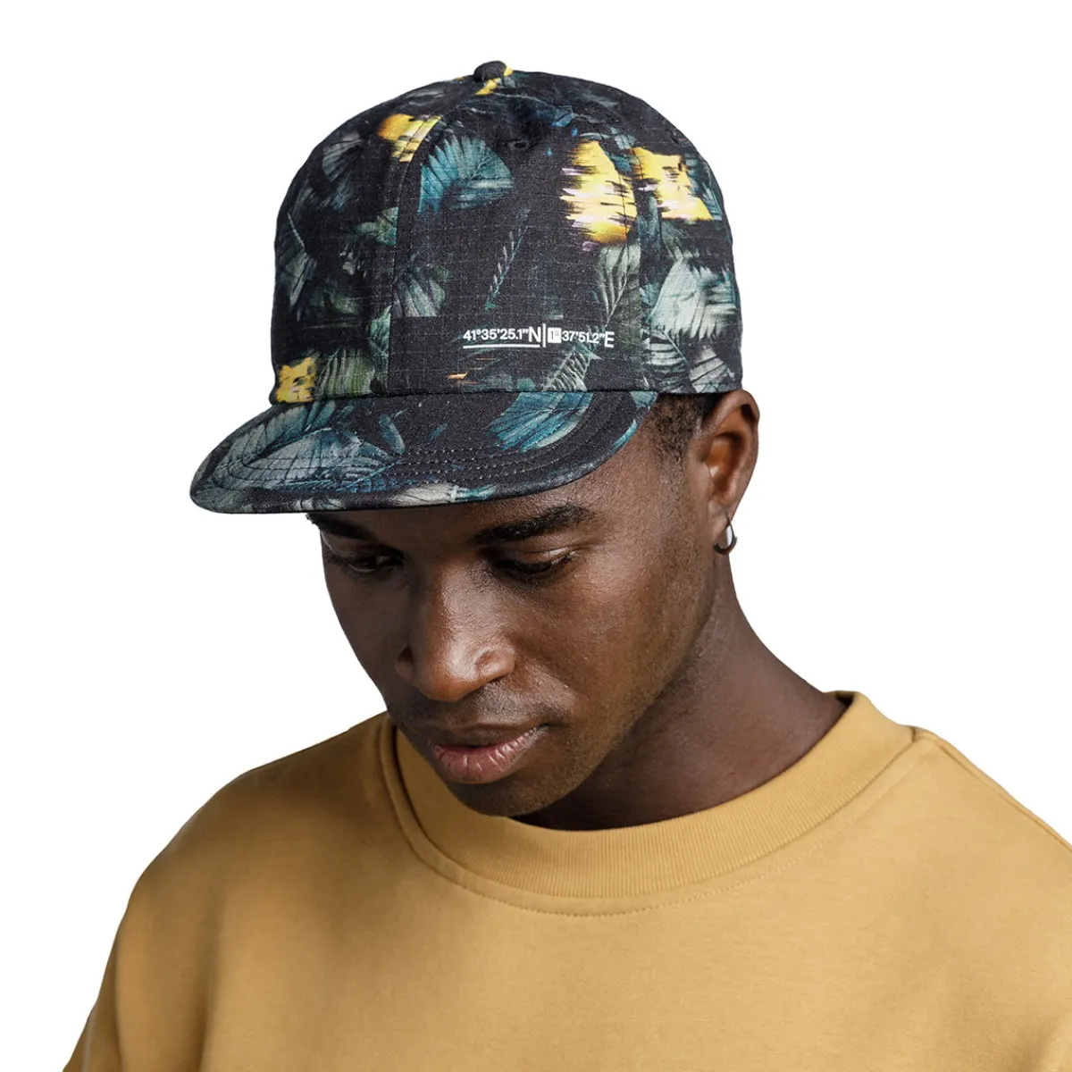 Pack Baseball Cap (Okisa Multi)-BUFF Online