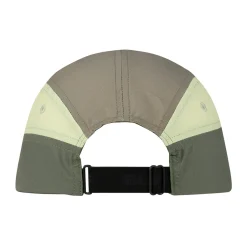 5 Panel Go Cap (Domus Khaki)-BUFF Outlet