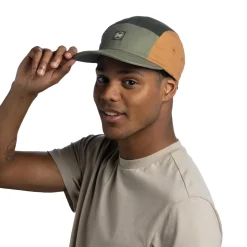 5 Panel Venture Cap (Khaki)-BUFF Outlet