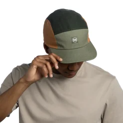 5 Panel Venture Cap (Khaki)-BUFF Outlet
