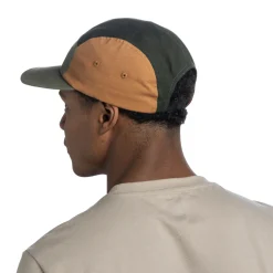 5 Panel Venture Cap (Khaki)-BUFF Outlet