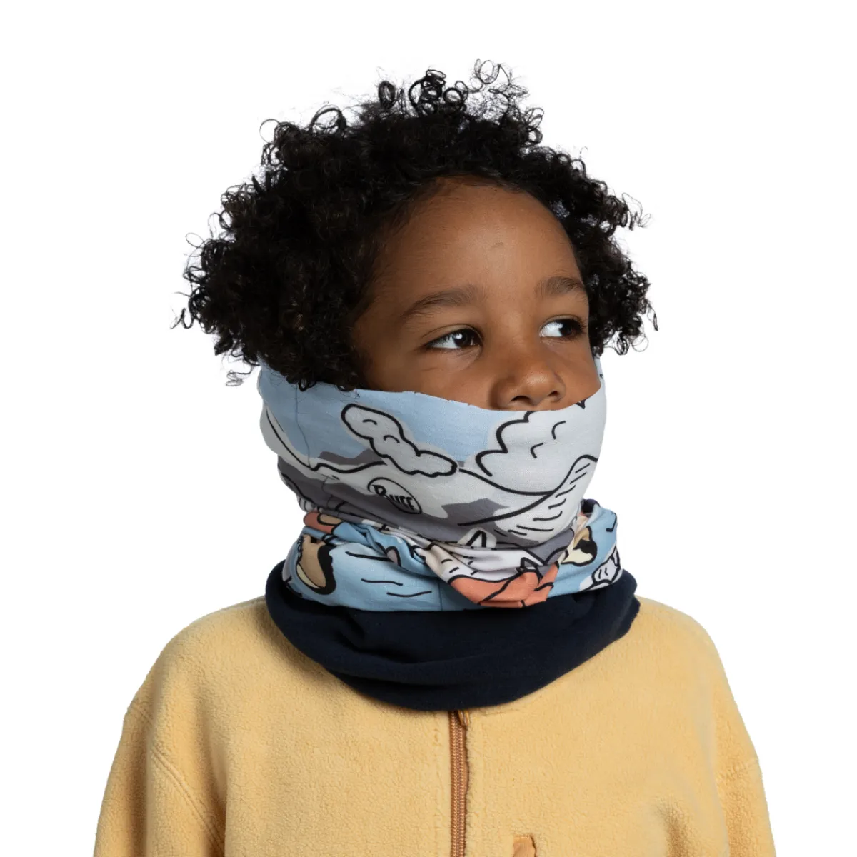 Polar, junior (Teyt Blue)-BUFF Clearance