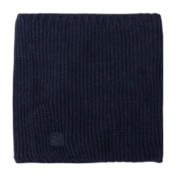 Rutger Knitted Neckwarmer (Midnight)-BUFF Discount