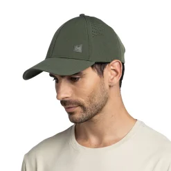 Summit Cap (Solid Khaki)-BUFF Online