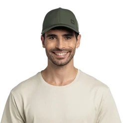 Summit Cap (Solid Khaki)-BUFF Online