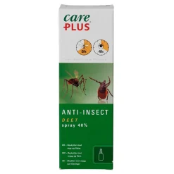 Anti-Insect DEET 40%, myggespray 100 ml-CARE PLUS