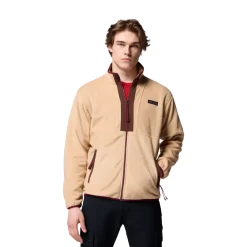 Back Bowl II Fleece, herre (Canoe)-COLUMBIA New