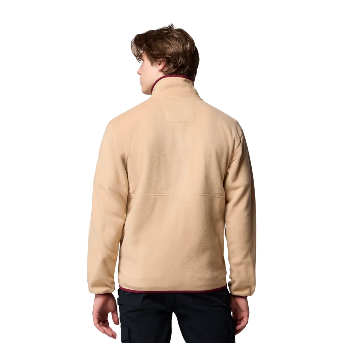 Back Bowl II Fleece, herre (Canoe)-COLUMBIA New