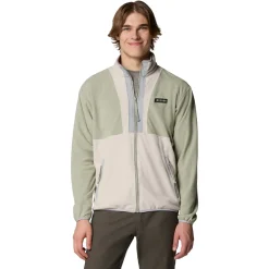 Back Bowl II LW Fleece, herre (Safari)-COLUMBIA Online