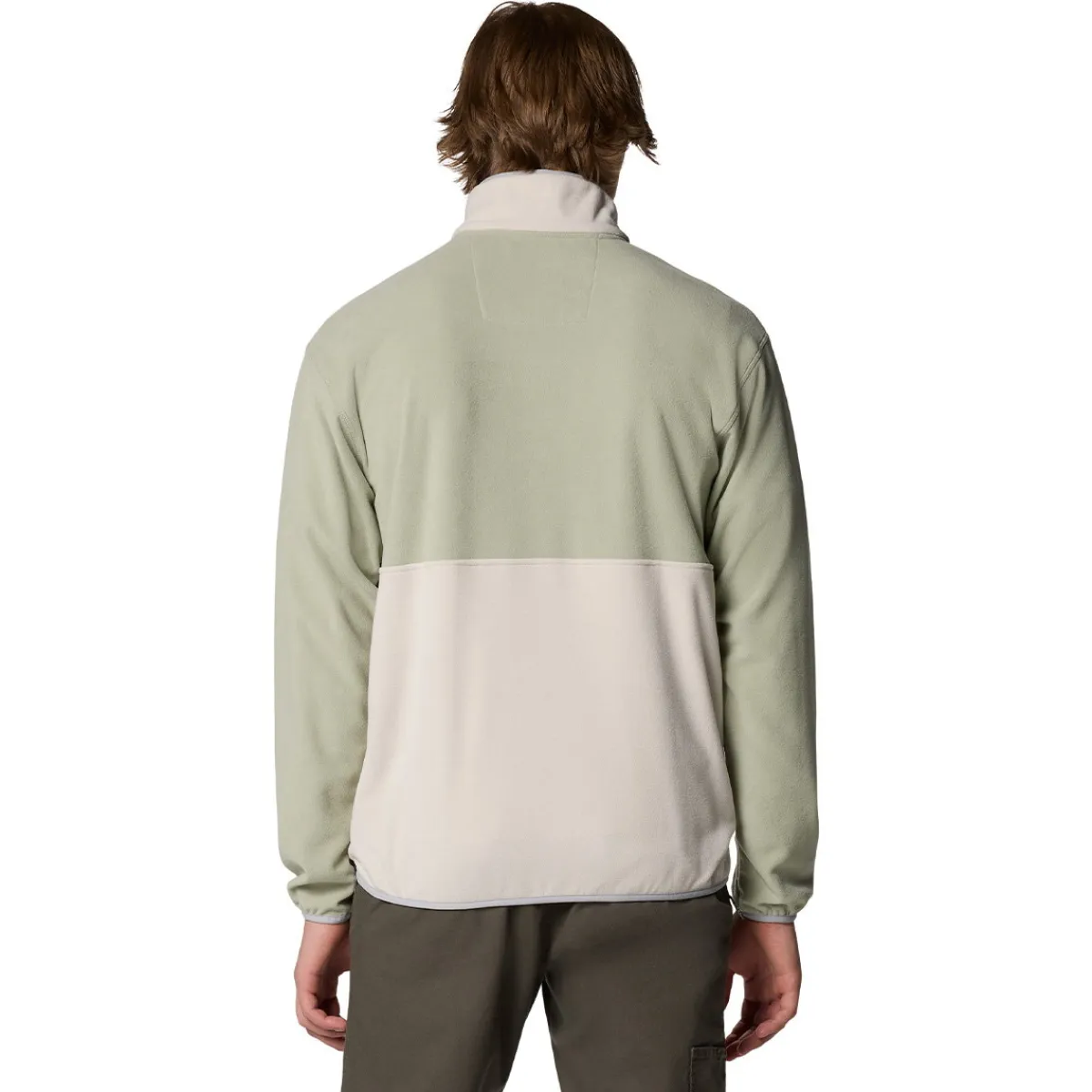 Back Bowl II LW Fleece, herre (Safari)-COLUMBIA Online