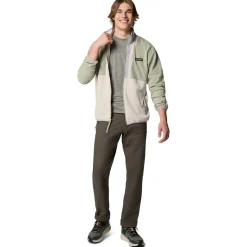 Back Bowl II LW Fleece, herre (Safari)-COLUMBIA Online