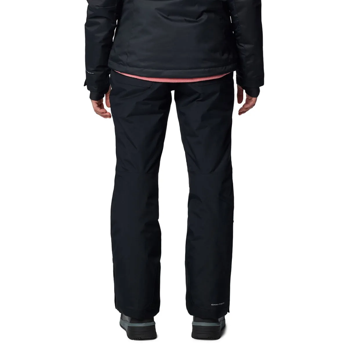 Bugaboo II Skibukser, dame (Black)-COLUMBIA Best