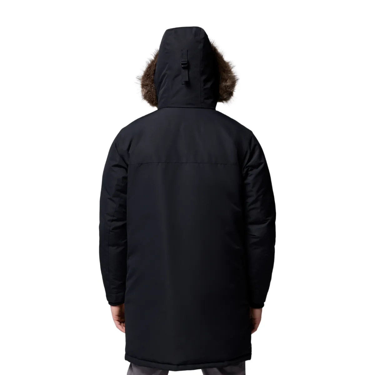 Cape Ridge Parka / Dunjakke, herre (Black)-COLUMBIA New