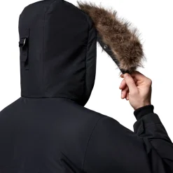Cape Ridge Parka / Dunjakke, herre (Black)-COLUMBIA New