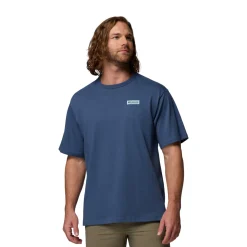 CSC HW Iconic T-shirt, herre (Dark Mountain)-COLUMBIA Discount