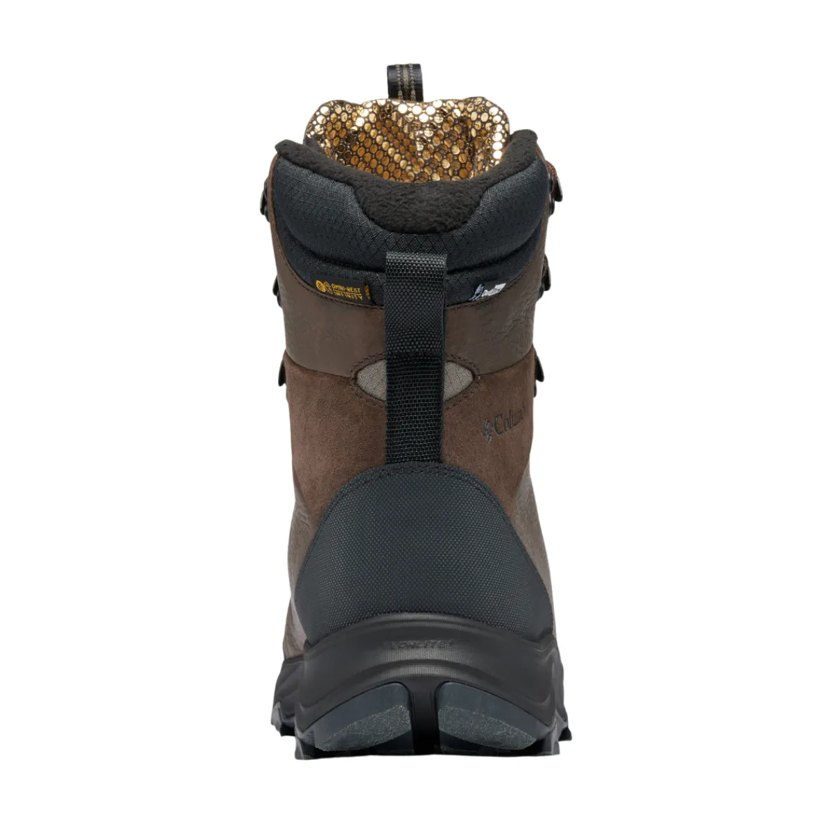 Expeditionist Extreme Outdry vinterstøvle, herre (Cordovan)-COLUMBIA Discount