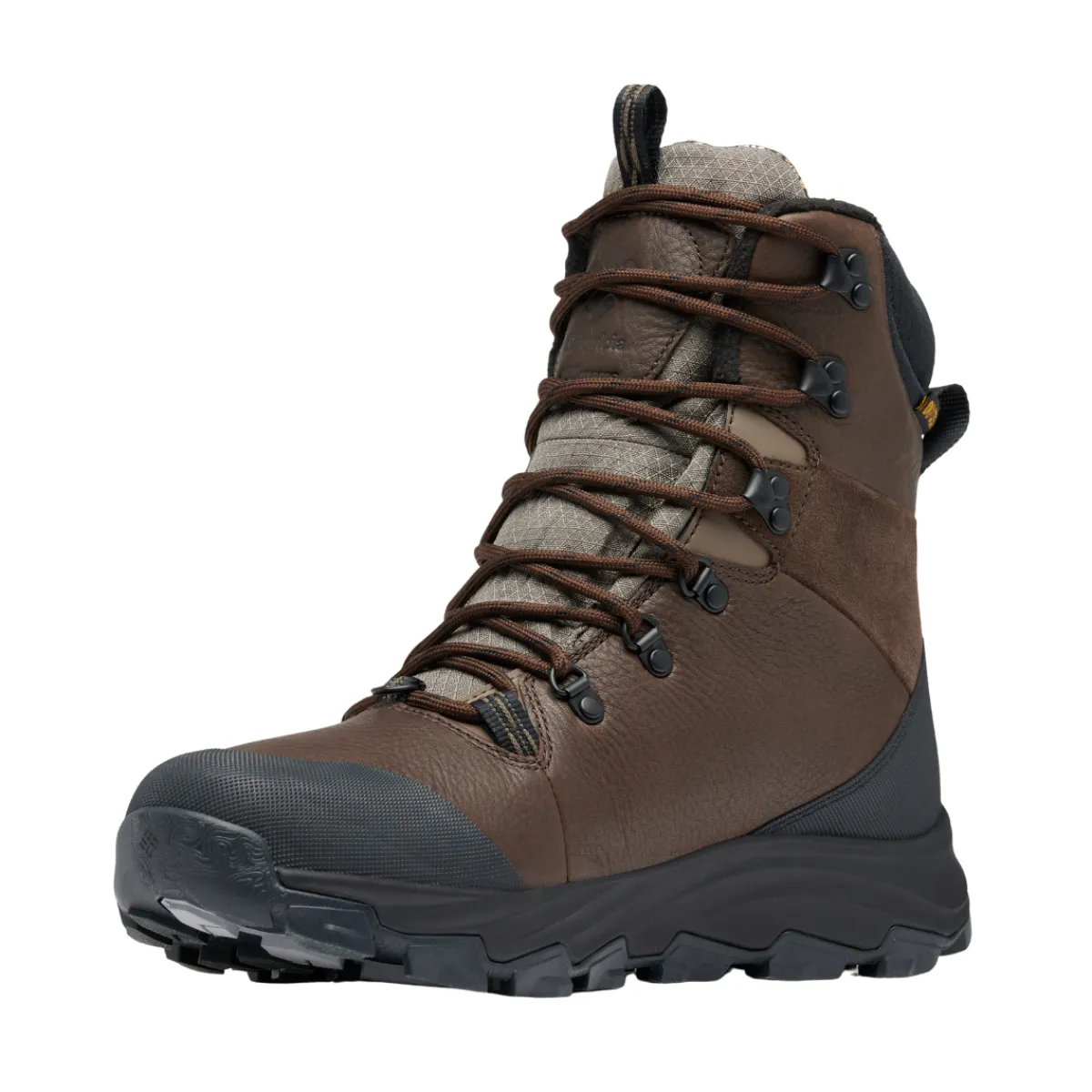 Expeditionist Extreme Outdry vinterstøvle, herre (Cordovan)-COLUMBIA Discount