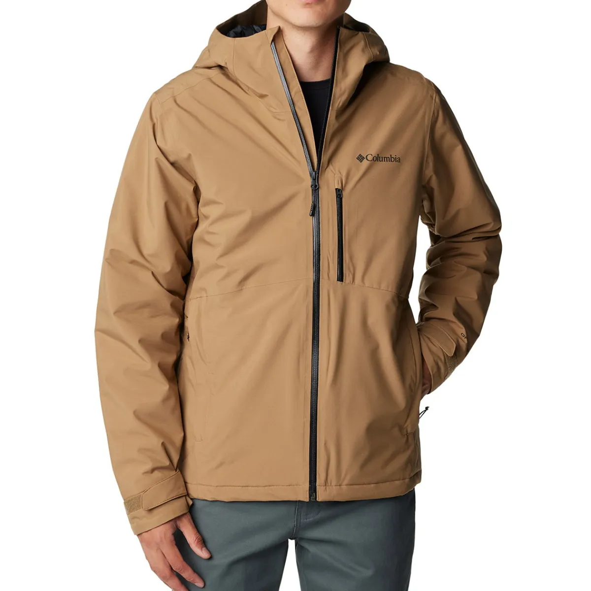 Explorer's Edge Insulated Jakke, herre-COLUMBIA New