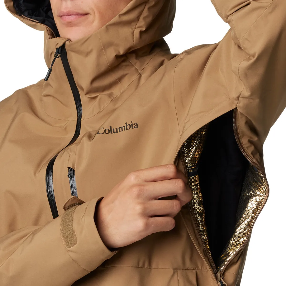 Explorer's Edge Insulated Jakke, herre-COLUMBIA New