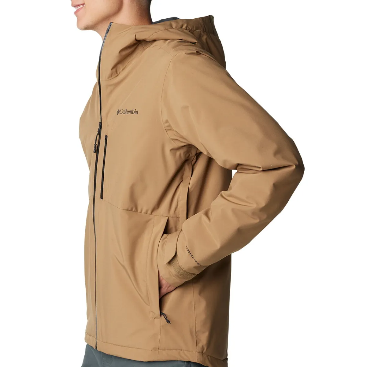 Explorer's Edge Insulated Jakke, herre-COLUMBIA New