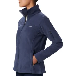 Fast Trek II Fleece, dame (Nocturnal)-COLUMBIA Outlet