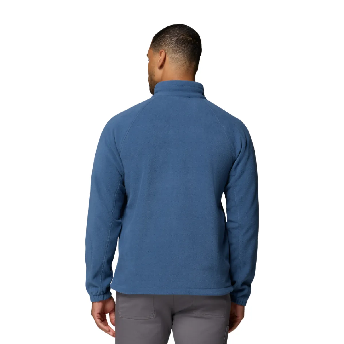 Fast Trek II FZ Fleece, herre (Dark Mountain)-COLUMBIA Discount