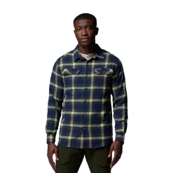 Flare Gun Shirt, herre (Navy)-COLUMBIA