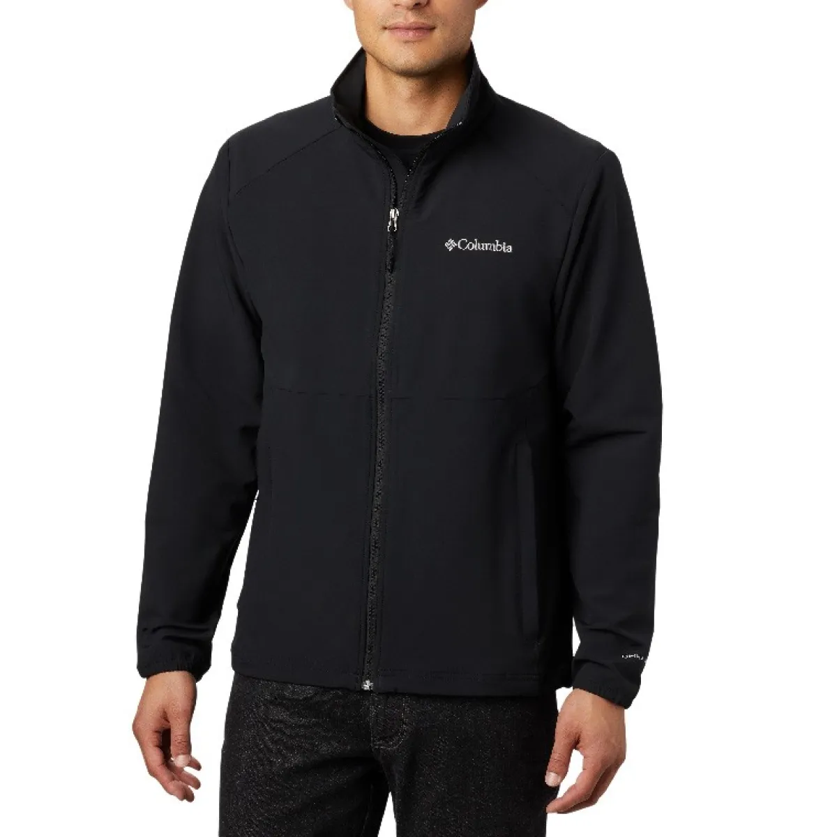 Heather Canyon Softshell, herre-COLUMBIA Clearance