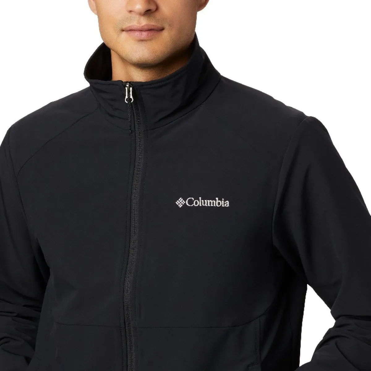 Heather Canyon Softshell, herre-COLUMBIA Clearance