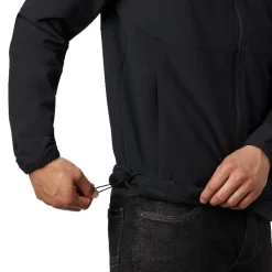 Heather Canyon Softshell, herre-COLUMBIA Clearance