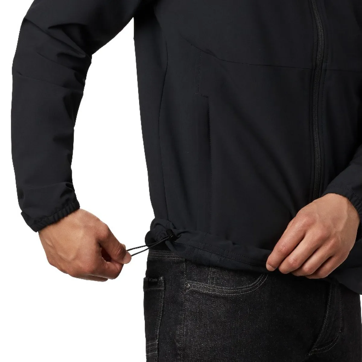 Heather Canyon Softshell, herre-COLUMBIA Clearance